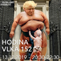 Hodina Vlka 152 - 2019-12-13 by Slobodný Vysielač