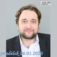 Na prahu zmien 60 - 2020-01-06 Luboš Blaha by Slobodný Vysielač