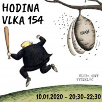 Hodina Vlka 154 - 2020-01-10 by Slobodný Vysielač