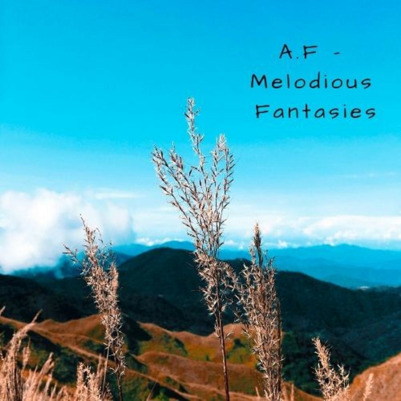 A.F - Melodious Fantasies 2019