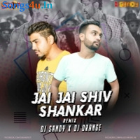 Jai Jai Shiv Shankar (Remix) DJ Sandy X Dj Orange by Djsandy