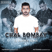 DIVINE - CHAL BOMBAY :- DJ Burner (Remix) by DjBurner Official