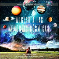 ACCESO A LAS MEMORIAS COSMICAS METODO ELOHIM MASTER CON VOZ by DJ YER Incredible Mix