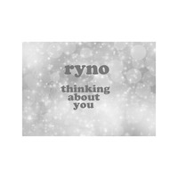 Ryno - Thinking About You by Ryno