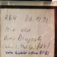 Boris Dlugosch bei Radio Bremen 4 1992-12-26 by BTTB - Back To The Basics