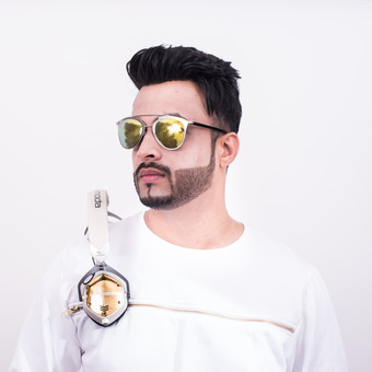 DJ Abhishek Phadtare