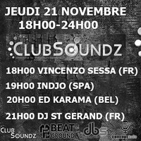 INDJO - CLUBSOUNDZ - Podcast2 by INDIO