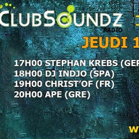  INDJO - CLUBSOUNDZ - Podcast3 by INDIO