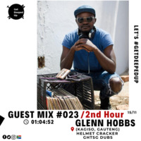 Guest Mix #023 : 2nd Hour // GHTSG [Helmet Cracker Movement] (Kagiso, Gauteng) by The Moody Niights Podcast