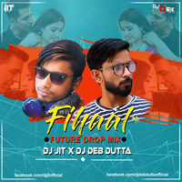 Filhaal Future Drop - ( DJ JIT &amp; DJ DEB DUTTA ) by D J Deb Dutta