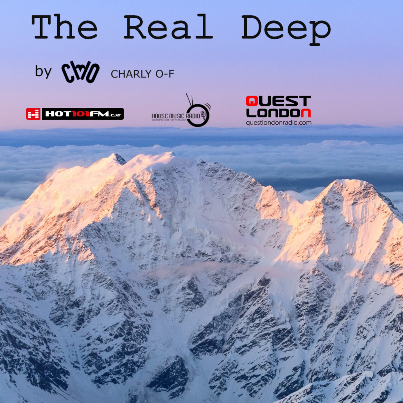 Deep House Club & Deep Melodic | The Real Deep RadioShow