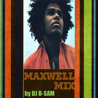 Maxwell Mix by djbsam