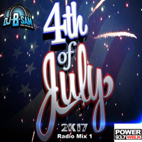 4th of July Radio Mix #1 (2017) by djbsam