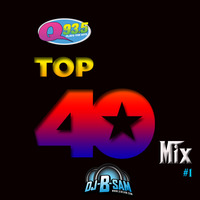 Top 40 Radio Mix #1 (2018) by djbsam