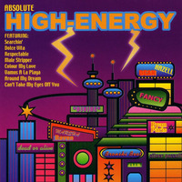 HIGH ENERGY  ABSOLUTE - VOL 1 (Club DJ 80s Mix - 36 Non-Stop Hit 12'' Dance Classics) by RETRO DISCO Hi-NRG