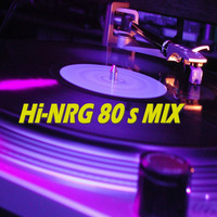 Hi-NRG 80s Mix non-stop 🚀 various artists by RETRO DISCO Hi-NRG