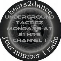 beats 2 dance 85 by underground tacticz