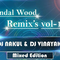08 UPPIGINTA RUCHI BERE ILLA (DHOL MIX) DJ NAKUL AND DJ VINAYAK by DjNakul Remixes