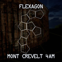 Mont Crevelt 4am by Flexagon