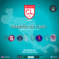 E88 - Definidos los semifinalistas de Liga CONCACAF 2019 by Futcast Centroamérica