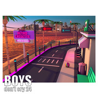 Boys Don't Cry 24 by Jairo Fernandes
