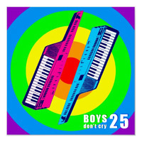 Boys Don't Cry 25 by Jairo Fernandes