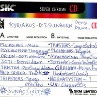 DJ Sunborn - Dense Dawn DAT Mix (Switzerland, September 1997) by DJ Sunborn ☼ Liquid Sun