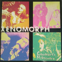 Necroid Millenium: Xenomorph: Cassandra's Nightmare. Koyote Records. 1998 by Sister Moon