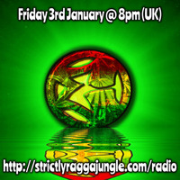 DJ Embryo - Strictly Ragga Jungle Radio Live 17 by DJ Embryo