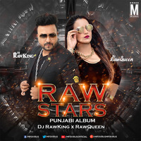 Rawstar Vol. 2 (Punjabi Edition) - DJ Rawking X DJ Rawqueen