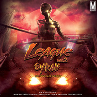 League Vol. 2  - DJ Syrah 
