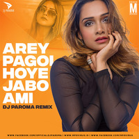 Pagol Hoye Jabo (Remix) - DJ Paroma by MP3Virus Official