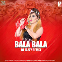 Shaitan Ka Saala (Bala Song) - DJ Jazzy Remix by MP3Virus Official