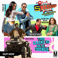 9XM Salman Khan Official Smashup - DJ Notorious by MP3Virus Official