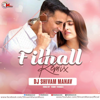 Filhall (Remix) Dj Shivam by Remixmaza Music