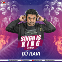 Singh Is King (Remix) DJ RAVI by Remixmaza Music