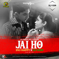 JAI HO (Slumdog Millionaire) DVJ Happy X DJ Veer by Remixmaza Music