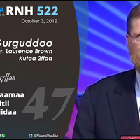 RNH 522, October 3, 2019, Gaachana Islaamaa by NHStudio