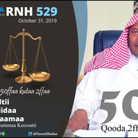 RNH 529, October 31, 2019, Gaachana Islaamaa by NHStudio