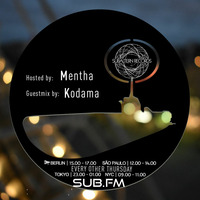 Mentha with Joe Nice &amp; Busted Fingerz plus Kodama Guestmix - Subaltern Radio 28/03/2019 on SUB.FM by Subaltern Records