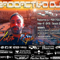 RADIOACTIVO DJ 41-2019 BY CARLOS VILLANUEVA by Carlos Villanueva