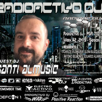RADIOACTIVO DJ 42-2019 BY CARLOS VILLANUEVA by Carlos Villanueva