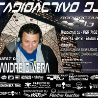 RADIOACTIVO DJ 43-2019 BY CARLOS VILLANUEVA by Carlos Villanueva