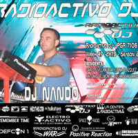 RADIOACTIVO DJ 47-2019 BY CARLOS VILLANUEVA by Carlos Villanueva