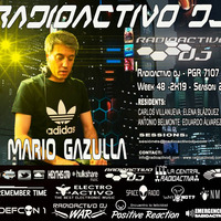 RADIOACTIVO DJ 48-2019 BY CARLOS VILLANUEVA by Carlos Villanueva