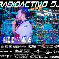 RADIOACTIVO DJ 50-2019 BY CARLOS VILLANUEVA by Carlos Villanueva