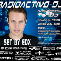 RADIOACTIVO DJ 03-2020 BY CARLOS VILLANUEVA by Carlos Villanueva