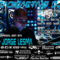 RADIOACTIVO DJ 04-2020 BY CARLOS VILLANUEVA by Carlos Villanueva