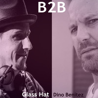 Dino Benítez Ehjay B2B Glass Hat ESPECIAL CHRISMASS set 2019 by GLASS HAT