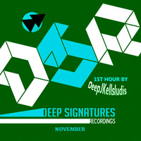 Deep Signatures Recordings_1st Hour By DeepJKellsludis [November 2019] by Deep Signatures Recordings